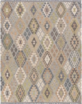 Kilim Afghan 195x156