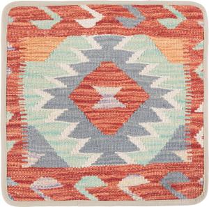 Kilim Afghan Cushion Cover 40x40