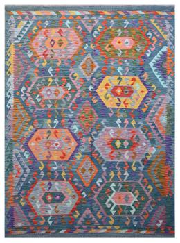 Kilim Afghan 258x179