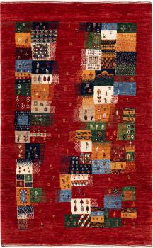 Perzisch Gabbeh Loribaft Nowbaft 123x79