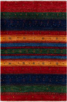 Persian Gabbeh Loribaft Essence 127x84