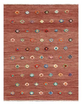 Kilim Afghan Nimbaft Edition 195x153