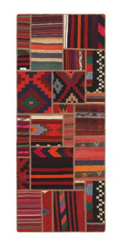 Kilim Patchwork 201x79