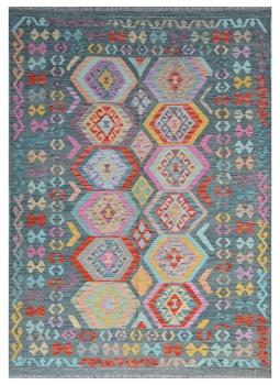 Kilim Afghan 243x172