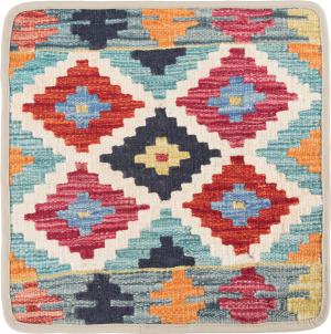 Kilim Afghan Cushion Cover 40x40