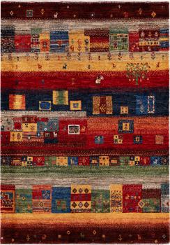 Perzisch Gabbeh Loribaft Nowbaft 125x91