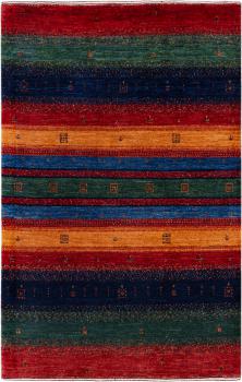 Persian Gabbeh Loribaft Essence 127x84