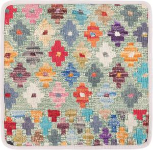 Kilim Afghan Cushion Cover 40x40