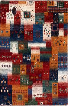 Perzisch Gabbeh Loribaft Nowbaft 126x81