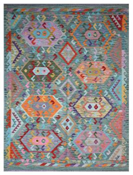 Kilim Afghan 246x177