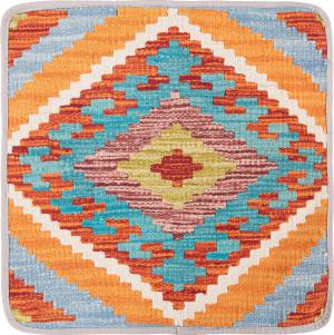 Kilim Afghan Cushion Cover 45x45