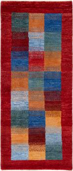 Persian Gabbeh Kashkuli Banafsheh 169x67