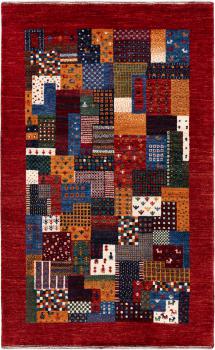 Perzisch Gabbeh Loribaft Nowbaft 131x81