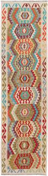 Kilim Afgán 303x83