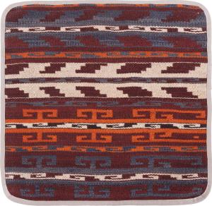 Kilim Afghan Cushion Cover 45x45