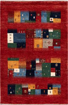 Perzisch Gabbeh Loribaft Nowbaft 126x81