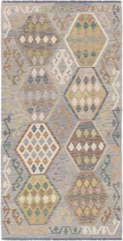 Kilim Afghan 201x105