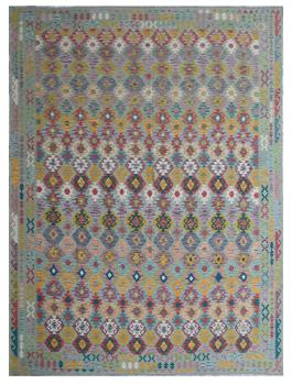 Kilim Afghan 395x304