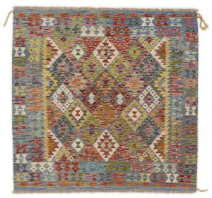 Kilim Afghan 154x157