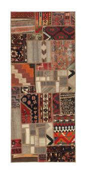 Kilim Patchwork 201x81