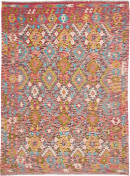 Kilim Afghan 245x182