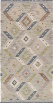 Kilim Afghan 197x103