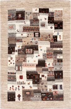 Perzisch Gabbeh Loribaft Nowbaft 129x84