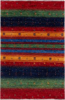 Persian Gabbeh Loribaft Essence 114x74