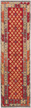 Kilim Afgán 303x82