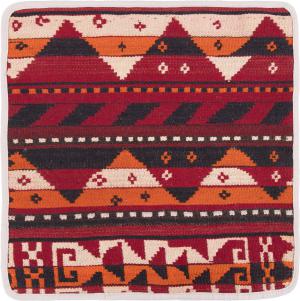 Kilim Afghan Cushion Cover 45x45