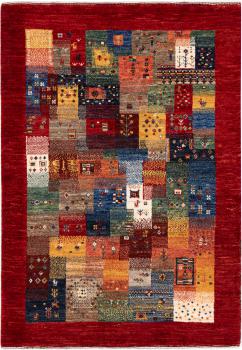 Perzisch Gabbeh Loribaft Nowbaft 126x91