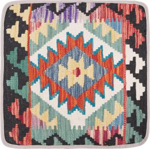 Kilim Afghan Cushion Cover 45x45