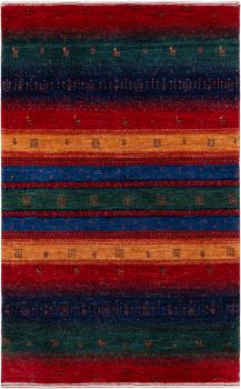 Persisk Gabbeh Loribaft Essence 126x81