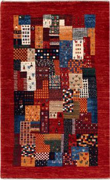 Perzisch Gabbeh Loribaft Nowbaft 129x79