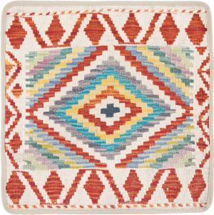 Kilim Afghan Cushion Cover 50x50