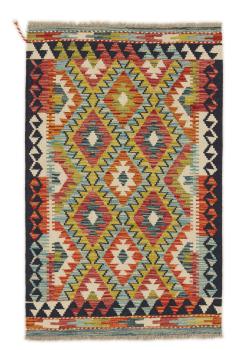 Kilim Afegão 130x83