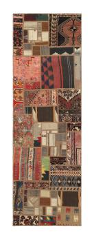 Kilim Patchwork 251x79