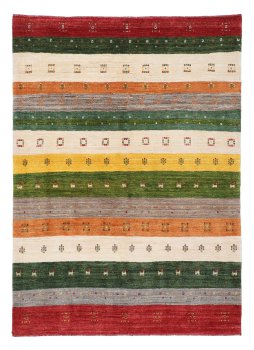 Persisk Gabbeh Loribaft 248x180