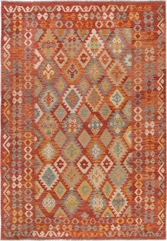 Kilim Afghan 293x205