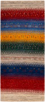 Persia Gabbeh Loribaft Tabiilbaft 204x89