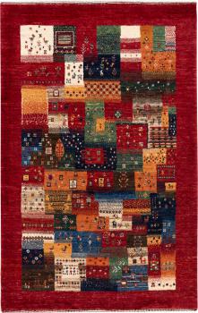 Perzisch Gabbeh Loribaft Nowbaft 131x85