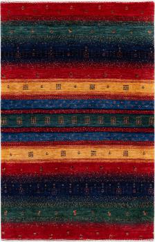 Perser Gabbeh Loribaft Essence 126x79