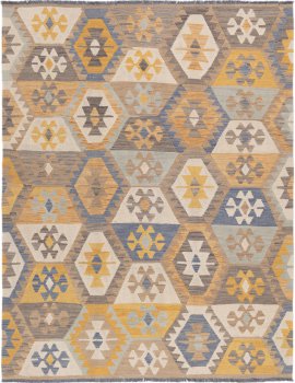 Kilim Afghan 192x154