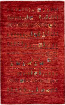 Perzisch Gabbeh Loribaft Nowbaft 134x85