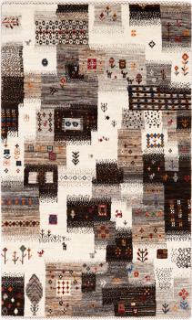 Perzisch Gabbeh Loribaft Nowbaft 129x77