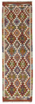 Kilim Afghan 201x59