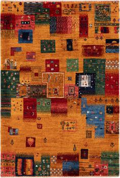 Perzisch Gabbeh Loribaft Nowbaft 127x87