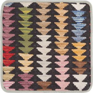 Kilim Afghan Cushion Cover 45x45