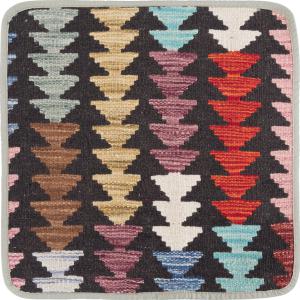 Kilim Afghan Cushion Cover 45x45