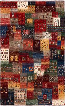 Perzisch Gabbeh Loribaft Nowbaft 127x76